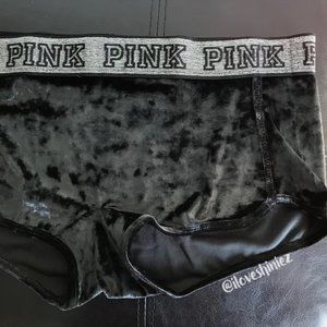 Victoria's Secret PINK• Velvet Boyshort